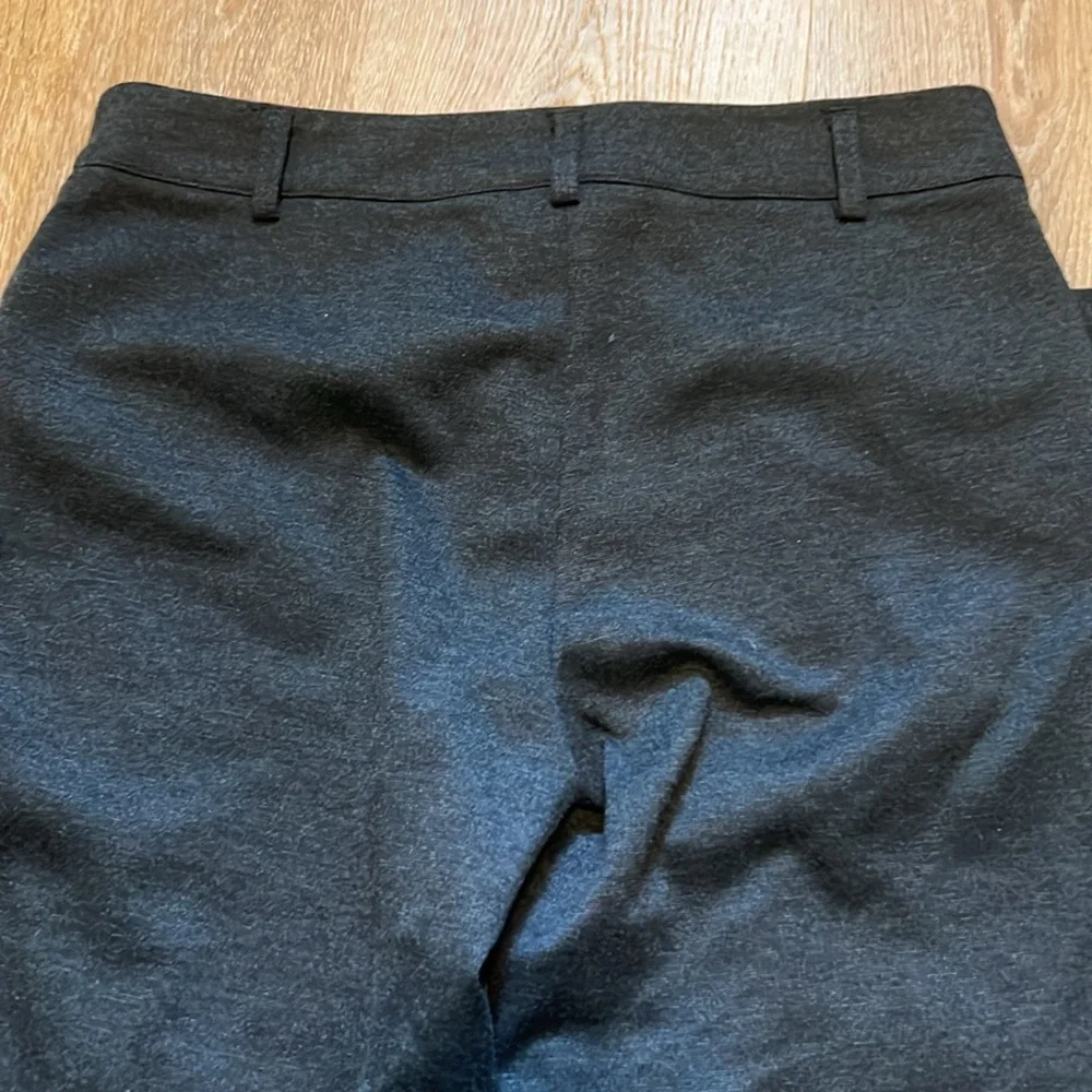 Michael Kors size 4 pants Dark Gray